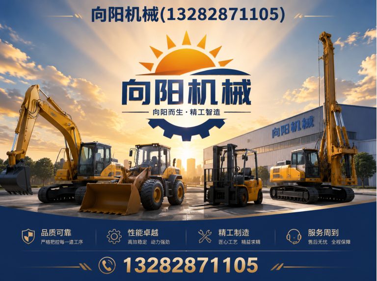 三明向阳机械展示图
