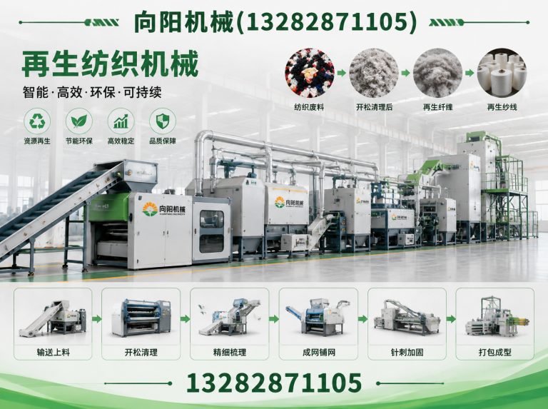 三明废纺开花机展示图